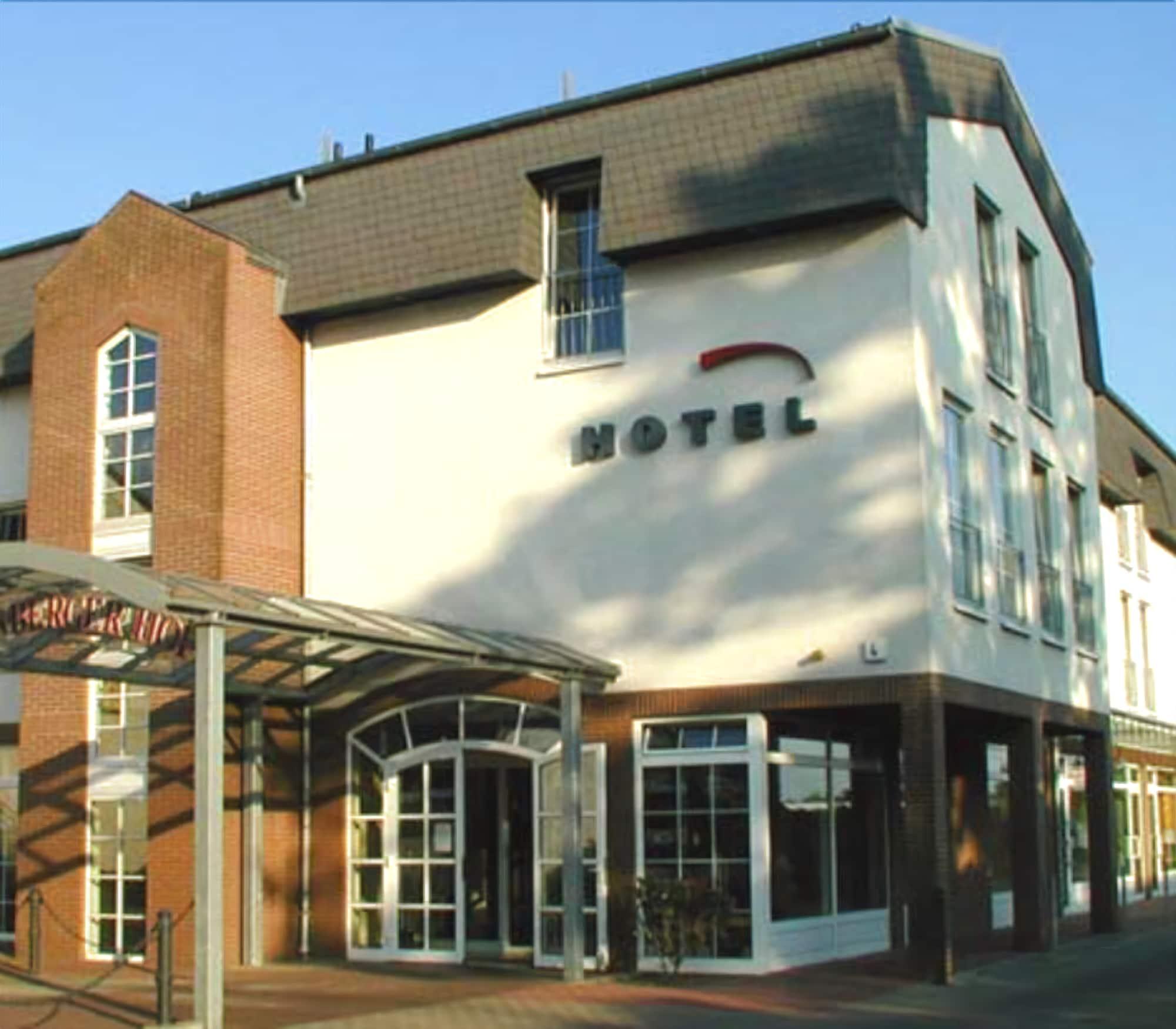 Hotel Lindenberger Hof Ahrensfelde Exterior photo