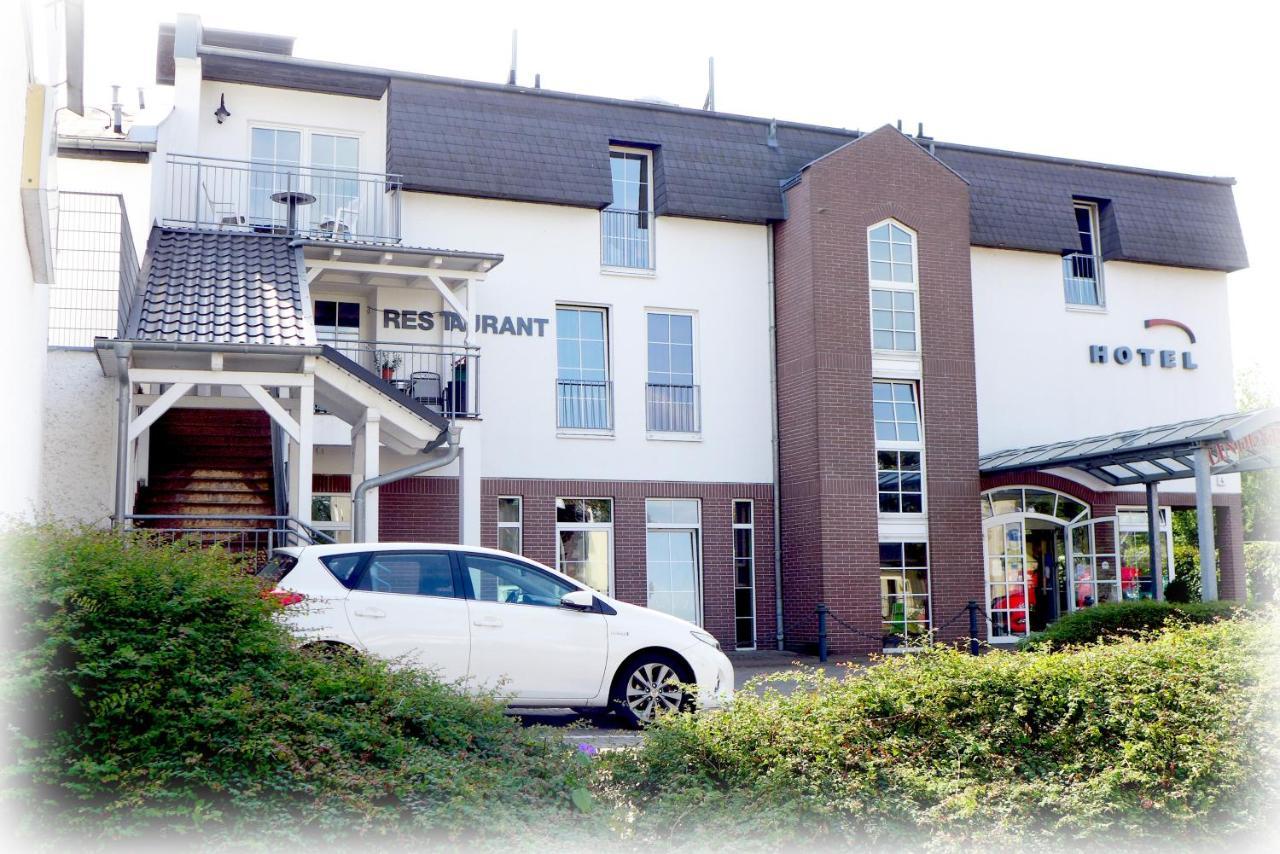Hotel Lindenberger Hof Ahrensfelde Exterior photo